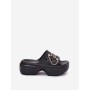 Clacquettes model 214408 Step in style