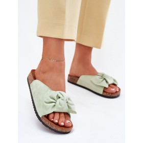 Clacquettes model 214489 Step in style