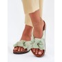 Clacquettes model 214489 Step in style