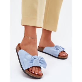 Clacquettes model 214492 Step in style