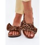 Clacquettes model 214497 Step in style