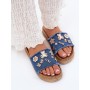 Clacquettes model 214498 Step in style