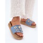 Clacquettes model 214499 Step in style