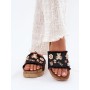 Clacquettes model 214500 Step in style