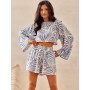 Shorts model 214525 Roco Fashion