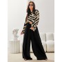Pantalon femme model 214531 Roco Fashion