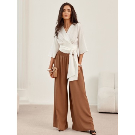 Pantalon femme model 214532 Roco Fashion