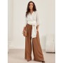 Pantalon femme model 214532 Roco Fashion