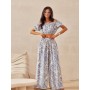 Pantalon femme model 214534 Roco Fashion