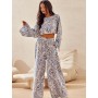 Pantalon femme model 214534 Roco Fashion