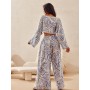 Pantalon femme model 214534 Roco Fashion