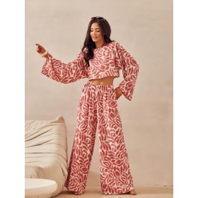 Pantalon femme model 214536 Roco Fashion