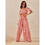 Pantalon femme model 214536 Roco Fashion