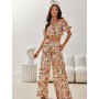 Pantalon femme model 214537 Roco Fashion