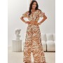 Pantalon femme model 214537 Roco Fashion