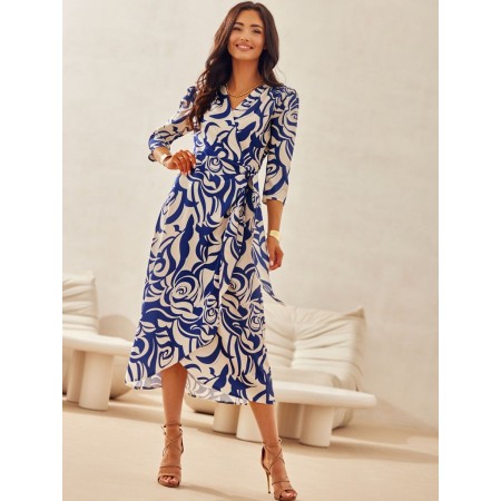 Robe de jour model 214541 Roco Fashion
