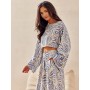 Chemisier model 214551 Roco Fashion