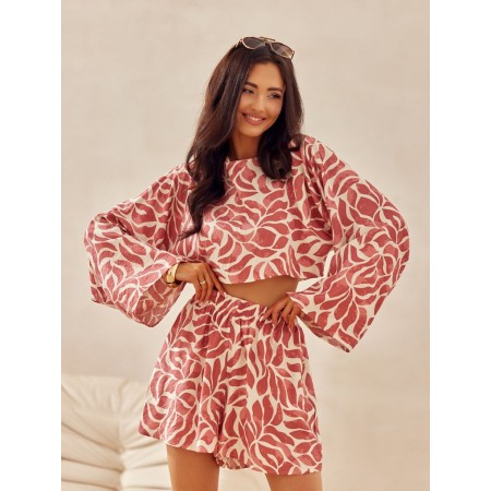 Chemisier model 214553 Roco Fashion