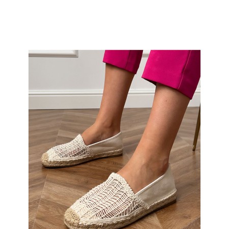 Espadrille model 214580 PRIMO