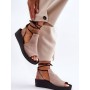 Cothurnes model 181849 Step in style