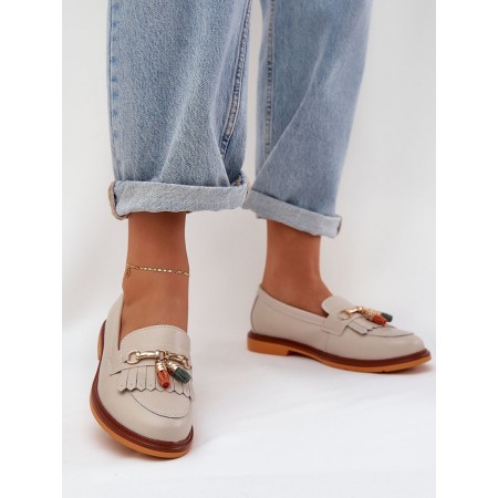 Moccasins model 208772 Step in style