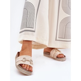 Clacquettes model 210757 Step in style