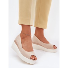 Cothurnes model 214684 Step in style