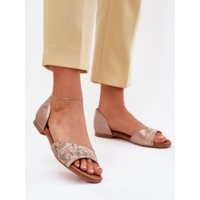 Sandales model 214697 Step in style