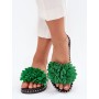 Clacquettes model 214708 Step in style