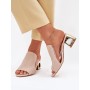 Clacquettes model 214713 Step in style