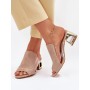 Clacquettes model 214715 Step in style