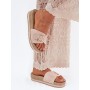 Clacquettes model 214721 Step in style