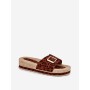Clacquettes model 214722 Step in style