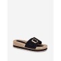 Clacquettes model 214723 Step in style