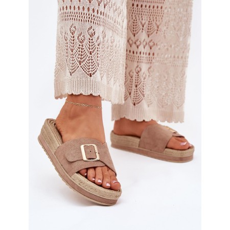 Clacquettes model 214724 Step in style