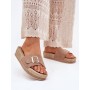 Clacquettes model 214724 Step in style