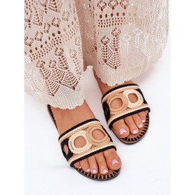 Clacquettes model 214725 Step in style