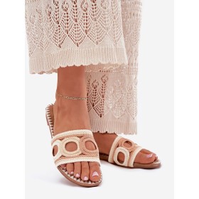 Clacquettes model 214726 Step in style