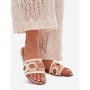 Clacquettes model 214726 Step in style