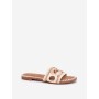 Clacquettes model 214726 Step in style