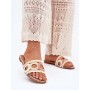 Clacquettes model 214726 Step in style