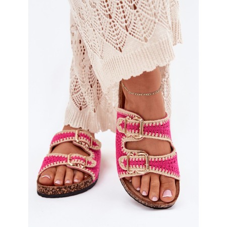 Clacquettes model 214730 Step in style