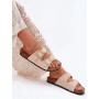 Clacquettes model 214732 Step in style