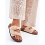 Clacquettes model 214732 Step in style