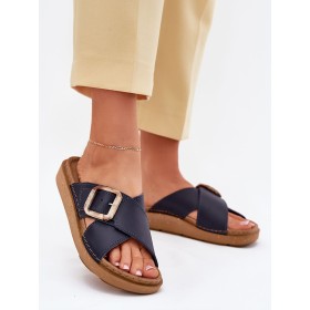 Clacquettes model 214733 Step in style