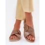 Clacquettes model 214735 Step in style