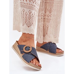 Clacquettes model 214736 Step in style