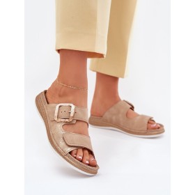 Clacquettes model 214738 Step in style