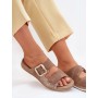 Clacquettes model 214739 Step in style