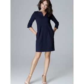 Robe de jour model 123551 Lenitif